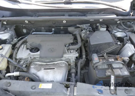 2016 Toyota Rav4 Xle z USA, uszkodzony, nr VIN 2T3WFREV4GW258321